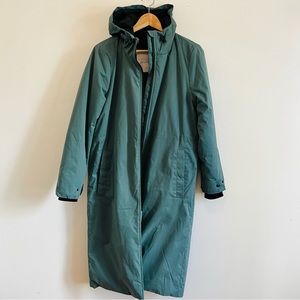 Selfhood (Danish outerwear company) long winter parka like new